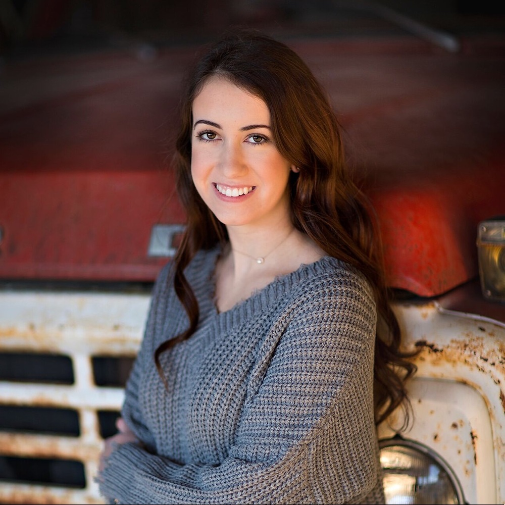Meet your Posher, Madison